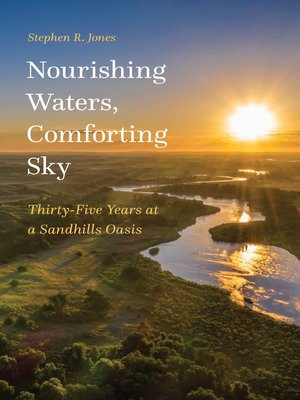 cover image of Nourishing Waters, Comforting Sky